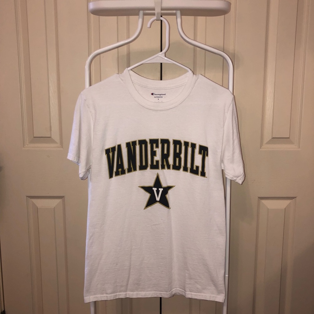 Vanderbilt University T-Shirt (size small)